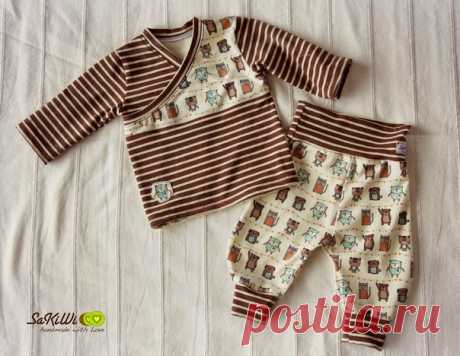 #Комплект #шьем #деткам #кофточка с запахом до р-р 110 #штанишки 50-62
→https://vk.com/wall-114974188_9802

#мастер_класс
#выкройка
#швейные_идеи
#журналы
#швейная_копилка