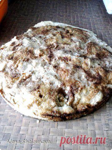 Пирог "ПРОЩЕ НЕ БЫВАЕТ"!!! ( без теста!) | ЖЕНСКИЙ МИР