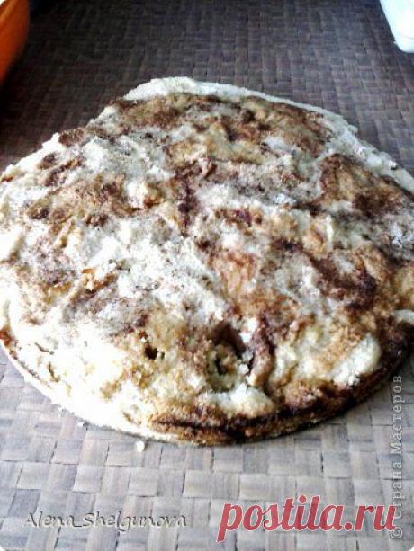 Пирог &quot;ПРОЩЕ НЕ БЫВАЕТ&quot;!!! ( без теста!) | ЖЕНСКИЙ МИР