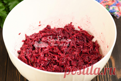 Из свеклы и соленых огурцов готовлю вкусную закуску (необычная подготовка огурцов) | Совет да Еда | Яндекс Дзен