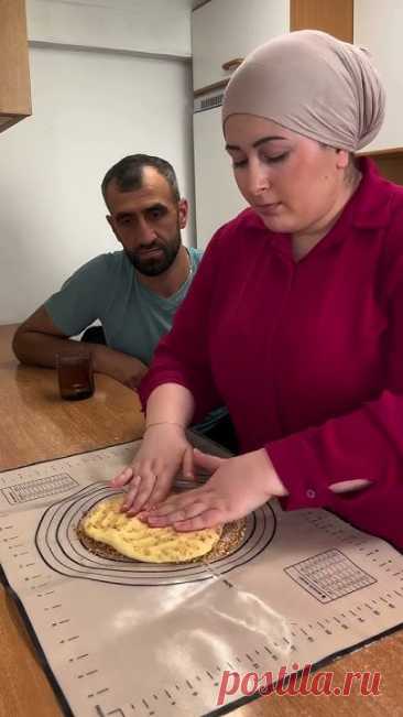 🥐 Ленивые Рогалики с ореховой начинкой в итоге получились еще вкуснее чем классические! Türkçe/Deutsch ⤵️👍❤️ Друзья, если рецепт понравился поддержите лайк...