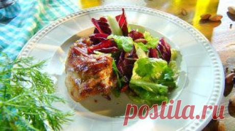 Кролик в белом вине (Открытая кухня)