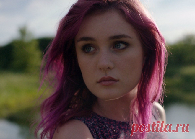 Грэйс Виктория Кокс, 10 марта, 1995