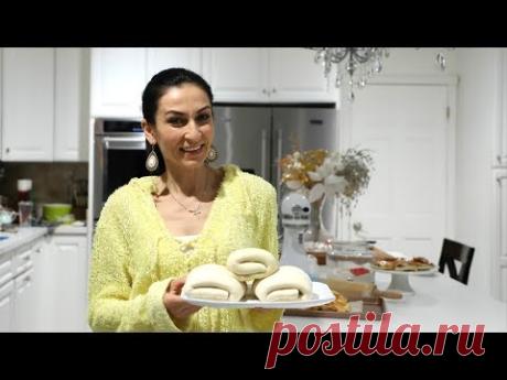 Слоеное Тесто - Простое и Низкокалорийное - Puff Pastry Dough - Рецепт от Эгине - Heghineh
