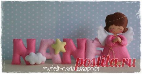 буквы из фетра мк - Поиск в Google