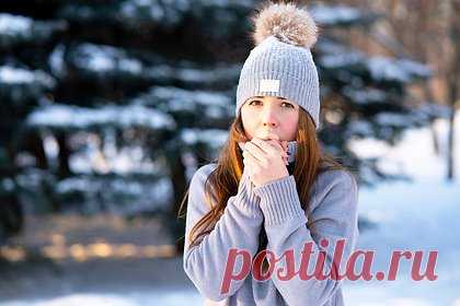 Названо неочевидное влияние холодов на зубы