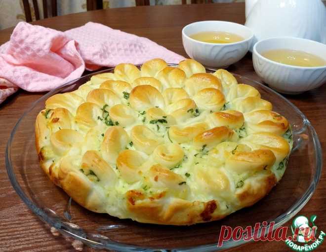 Отрывной пирог 