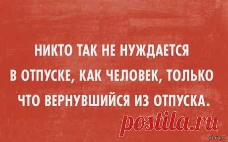 О! Человек вернулся!