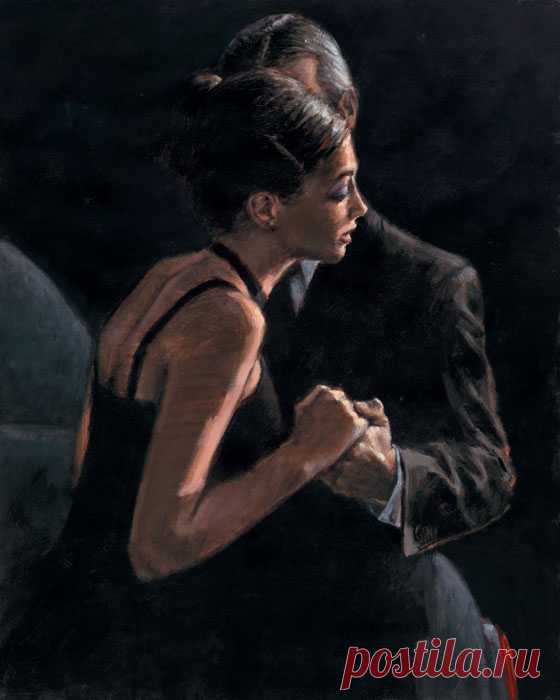 The proposal - FABIAN PEREZ