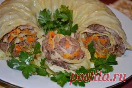 Вкусные рецепты: Ханум