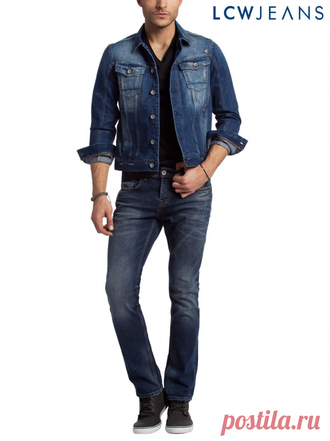 LCWaikiki.com - XSIDE Short coat - Mid Rodeo