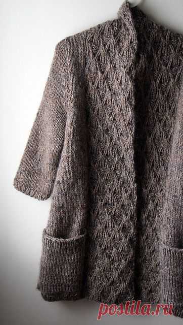 Найдено на сайте ravelry.com.