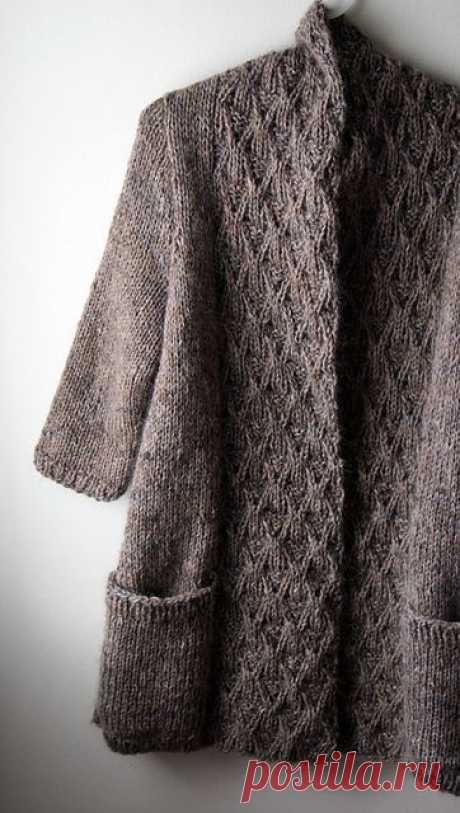 Найдено на сайте ravelry.com.
