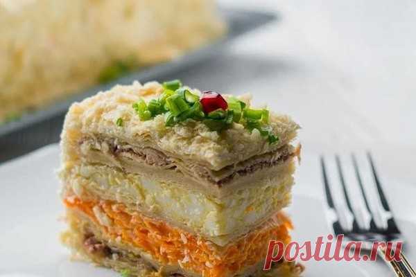 ​“Наполеон” закусочный