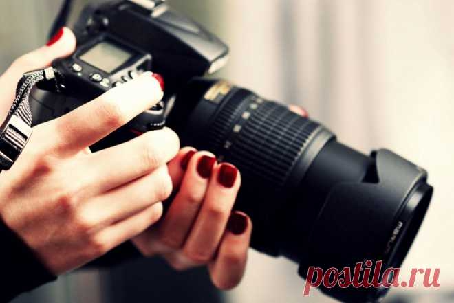 Настраиваем фотоаппарат для отличных снимков | Выживи сам