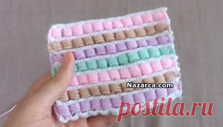 BEBE YÜNÜNDEN BURGULU BEBEK BATTANİYE YAPIMI | Nazarca.com