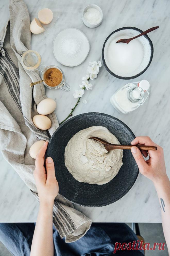 18 секретов моей бабушки, кулинарного гения – Woman Delice