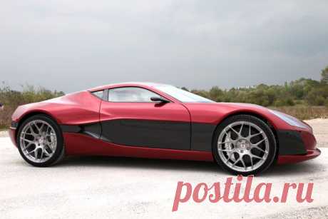 1088 HP 92kWh All-Electric Supercar from Rimac - Mobile Magazine | Mobile Magazine