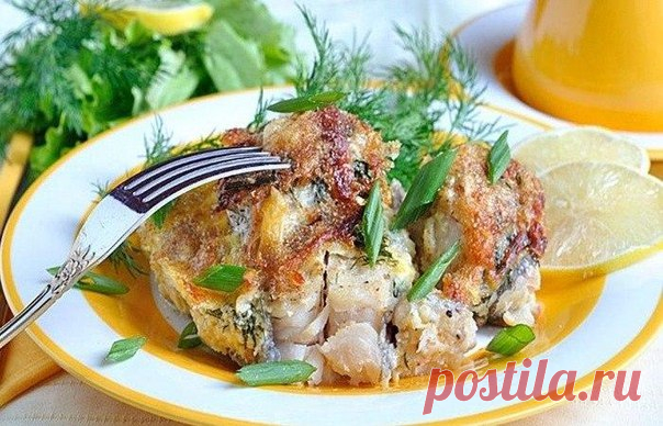 Запеченный минтай

Распространенная в кулинарии рыбка, вариантов приготовления которой существует множество. Здесь представлен минтай, который сначала обжаривается, а затем запекается, что весьма интересно. Яично-молочный соус, которым поливаем рыбка, придает блюду сочность и нежность. 

Ингредиенты для блюда 
Показать полностью…
