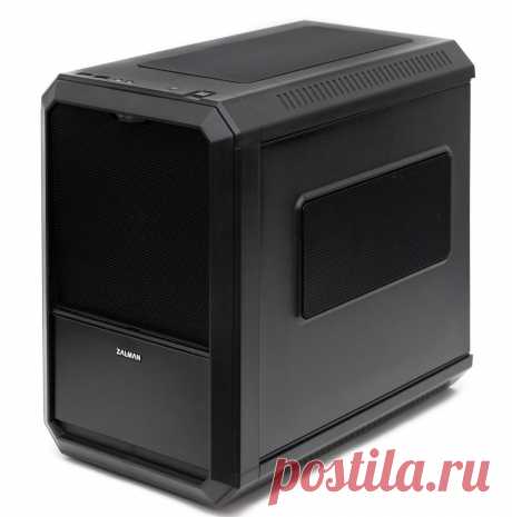 Тестирование и обзор габаритного геймерского корпуса Zalman M1 для плат формата Mini-ITX с возможностью установки полноразмерных компонентов
