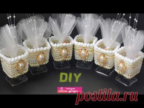 Роскошные Бонбоньерки своими руками #Marine_DIY_Guloyan