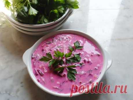 7 уникальных старинных рецептов свекольников — Вкусные рецепты