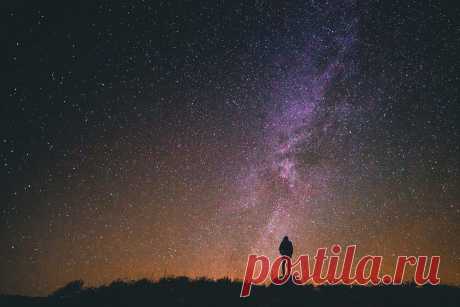 Как фотографировать звездное небо | Записки фотографа