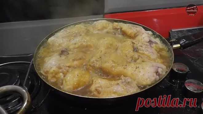 Курочка по-Еврейски