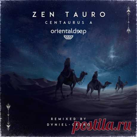 Centaurus A - Zen Tauro [Orientaldeep]