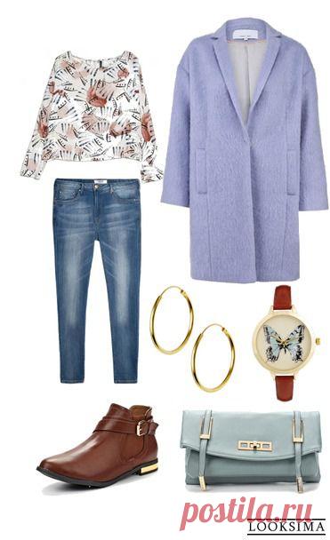 Образ ДЖИНС - СВИДАНИЕ (18 января )