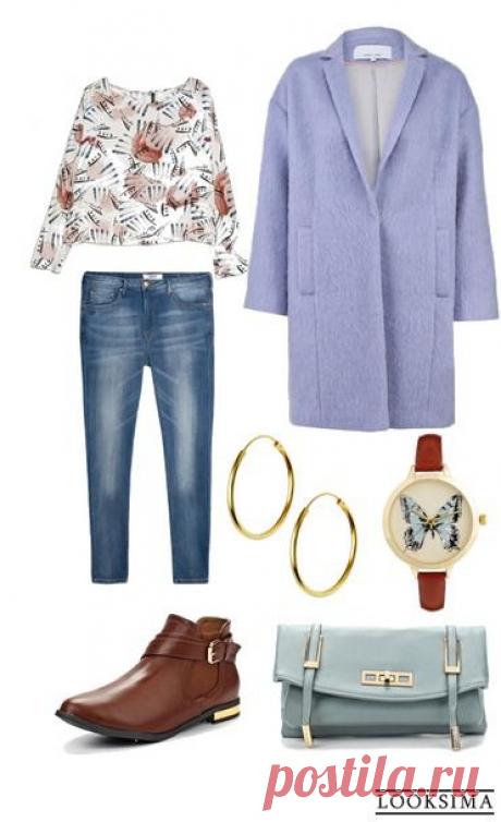 Образ ДЖИНС - СВИДАНИЕ (18 января )