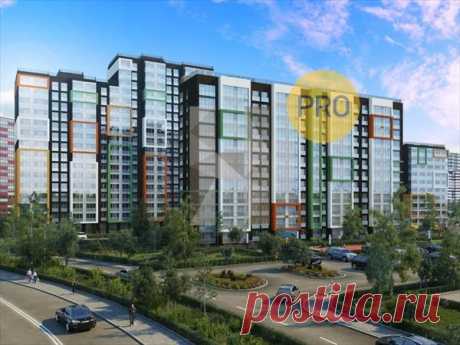 Студия 24,25 м2 в Лондон 1 оч. корп. 7/3 секция 1