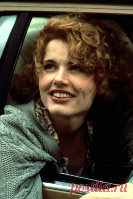 Джина Дэвис