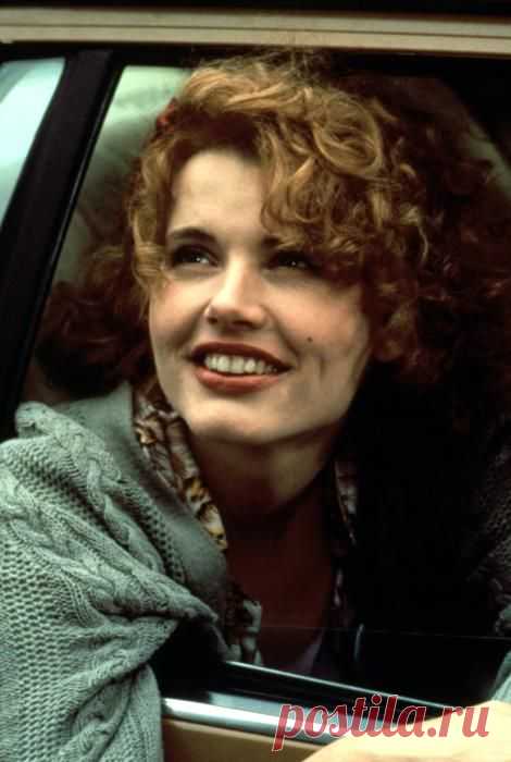 Джина Дэвис