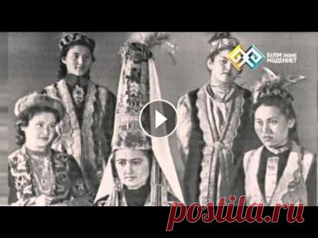 "Мода великой степи" (009) - Тюбетейка "Мода великой степи" (009) - Тюбетейка...