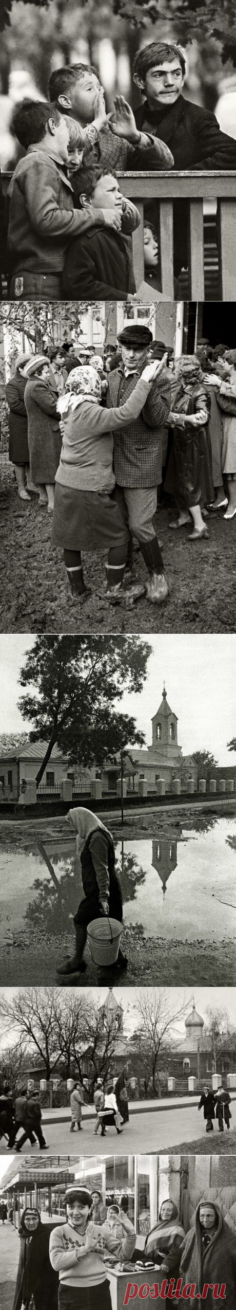 Ностальгические моменты советской жизни / Назад в СССР / Back in USSR