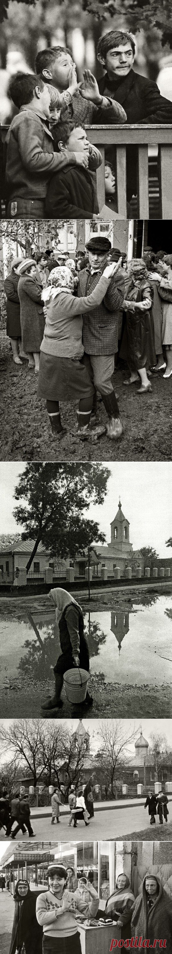Ностальгические моменты советской жизни / Назад в СССР / Back in USSR