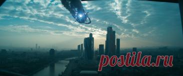 Притяжение (2017)