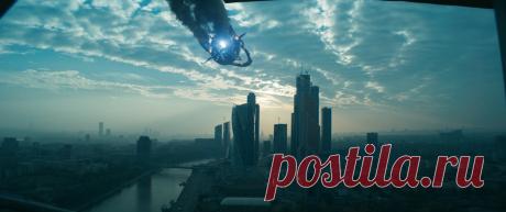 Притяжение (2017)