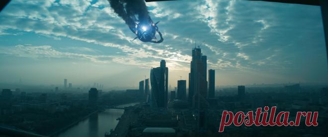 Притяжение (2017)