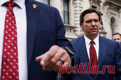 Кандидата в президенты США обвинили в катастрофическом подходе к климату. Губернатора Флориды Рона Десантиса, который решил участвовать в выборах президента США, обвинили в катастрофическом подходе к глобальной проблеме изменения климата. Об этом сообщает The Guardian. Кандидат на пост главы государства заявил, что отвергает политизацию погоды.