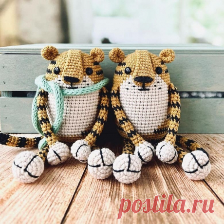 Схема Малыша Оскара на сайте 👉 NaUzelke.ru 👈