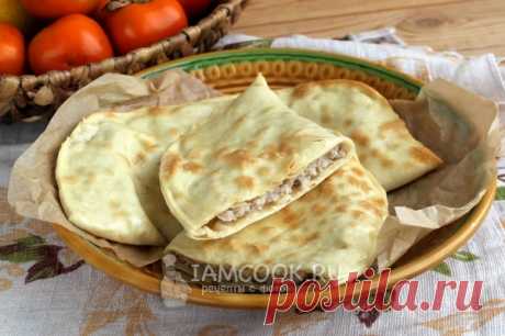 Чуду с мясом — рецепт с фото. Как приготовить дагестанские чуду с мясом?