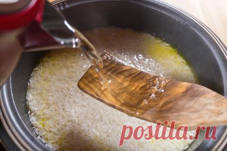 Почему рис в ресторанах вкуснее, чем дома: 3 маленькие хитрости от шефа