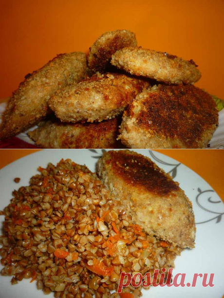 Как приготовить рыбные котлеты | Кухарята.ру