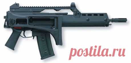 Heckler&amp;Koch G36 / Surfingbird - все, что интересно тебе