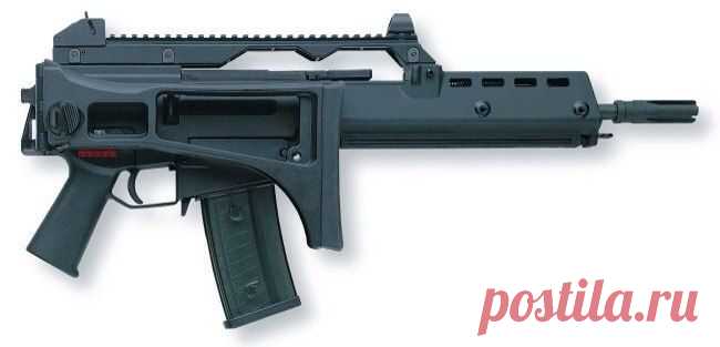 Heckler&Koch G36 / Surfingbird - все, что интересно тебе