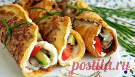 Бризоль. Это тааак вкусно!!!