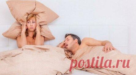 Храп по ночам ведет к опасным последствиям! Вот 3 продукта, которые решают проблему