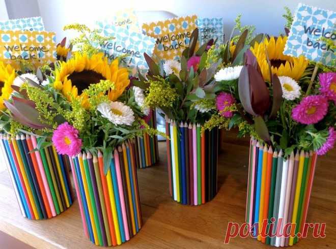 Идея подарка для любимого учителя... / Прочие виды рукоделия / Другие виды рукоделия